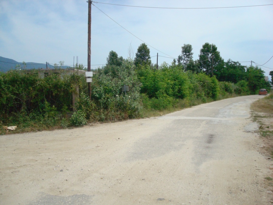 Grundstück in Nea Vrasna B-F-1-1