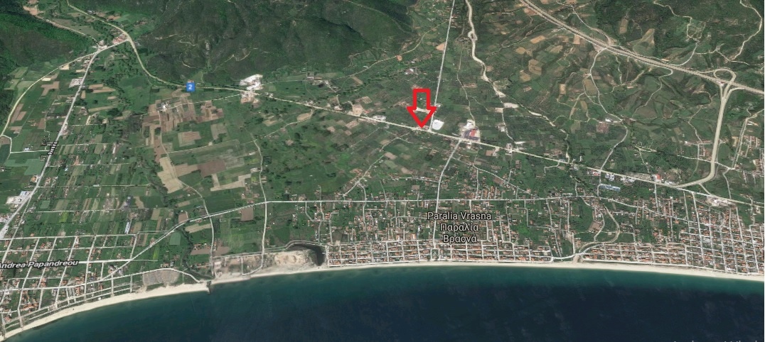 Haus Paralia Vrasna B-F-2-9