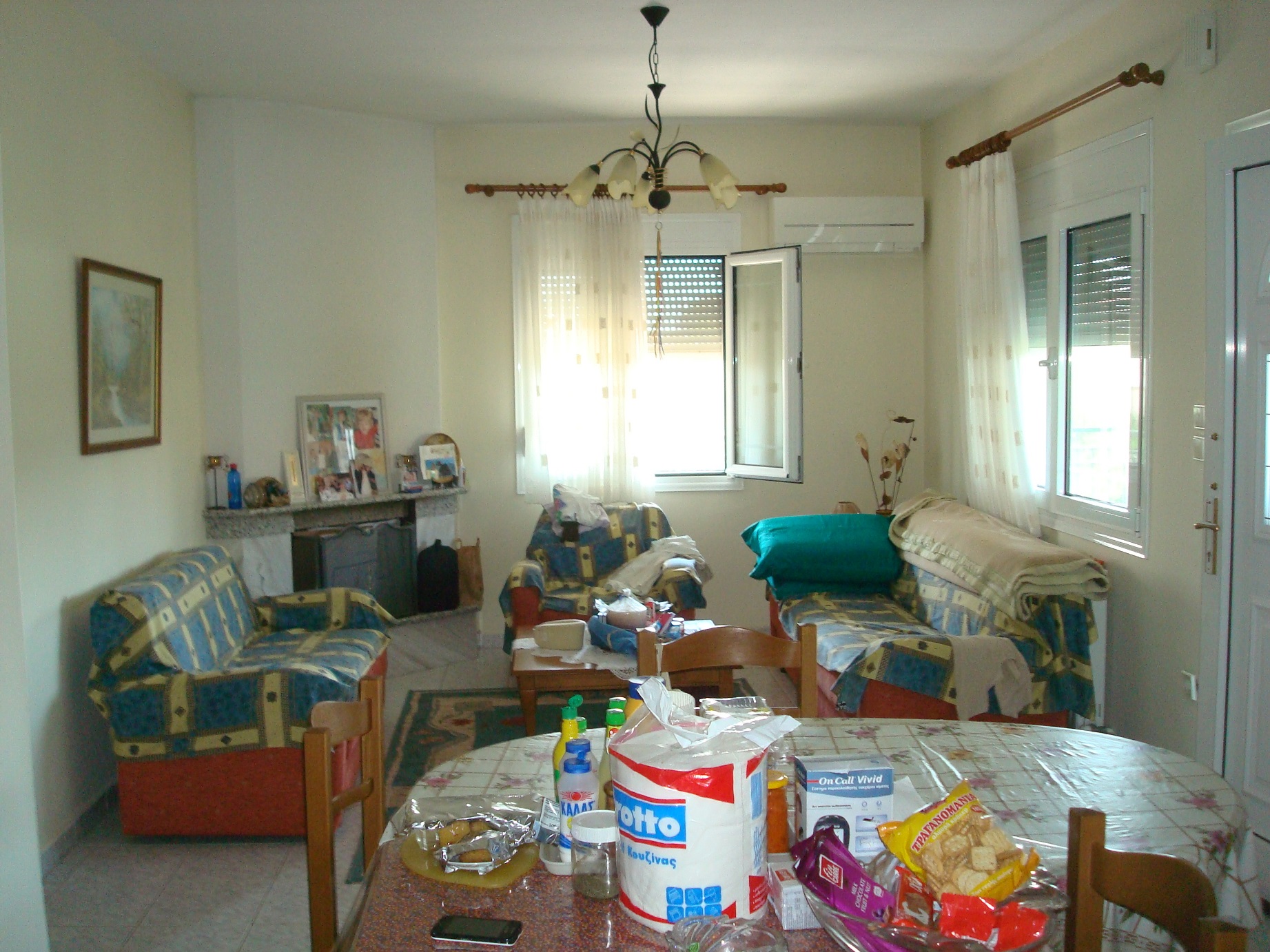 Haus, Asprovalta A-2-12