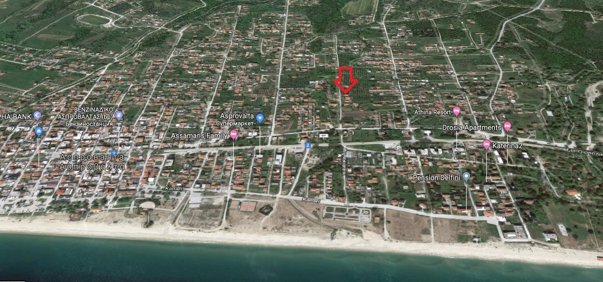 Haus, Asprovalta A-2-12