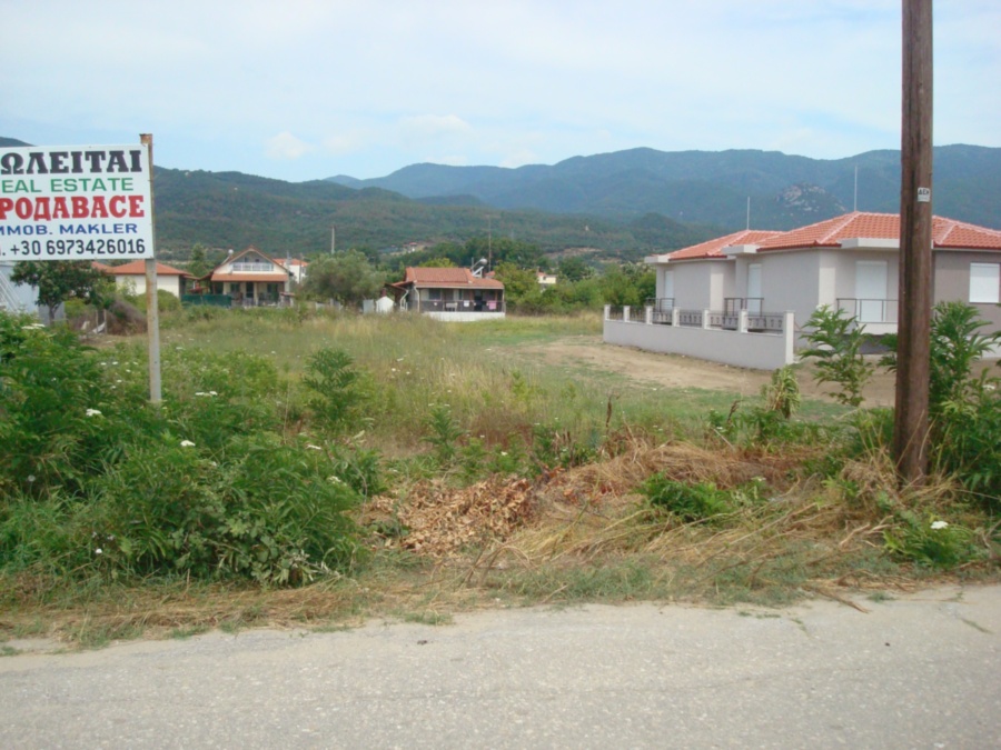 Grundstück in Nea Vrasna B-1-1