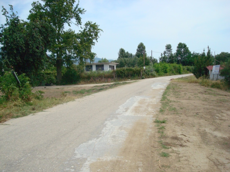 Grundstück in Nea Vrasna B-1-1