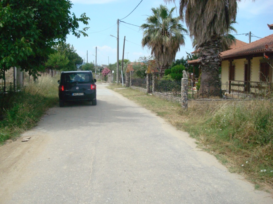 Grundstück in Nea Vrasna B-1-1