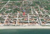 Grundstück in Paralia Vrasna B-1-3