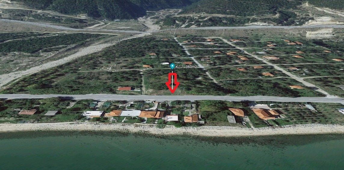 Grundstück in Longari, Kerdilia K-1-1