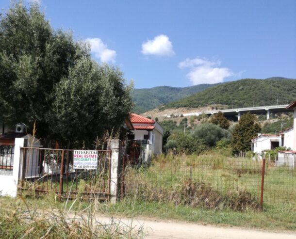 Grundstück, Agios Ioannis, Asprovalta