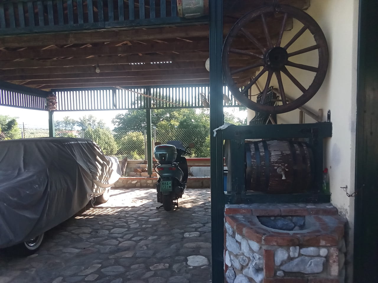 Haus B-2-17 | Vrasna